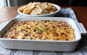 This delicious creamy clam chowder, made by masterchef judge john torode, is the perfect treat for dinner. Food Wishes Video Recipes New England Clam Chowder Dip Because Great Soups Make Even Better Dips