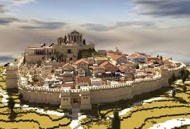 Build your own empire by helping the residents and trading on the market. Minecraft Greek