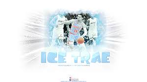 Play for atlanta hawks as a point god. Ice Trae By Aguero 10 On Deviantart