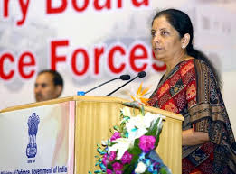 Know nirmala sitharaman's age, family background, political life, educational qualification, biography, achievements, assets, caste, contact number, address, speech. Rafale Row Nirmala Sitharaman Attacks Congress Terms Rahul Gandhi S Family As Thieves Indiablooms First Portal On Digital News Management