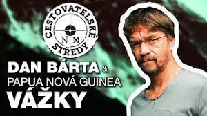 He's a founding member of alice in 1990 (this band disbanded in 1997). Dan Barta Papua Nova Guinea Fotografuji Vazky Youtube