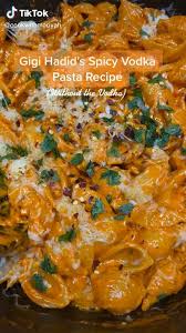 Spicy Vodka Pasta Recipe Video Diy Food Recipes Healthy Recipes Foood Recipes