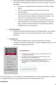 Modele de lettre de recommendation pour waiver. Mode D Emploi Pour Remplir La Common Application Pdf Telechargement Gratuit
