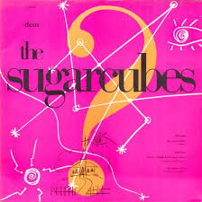 The Sugarcubes Deus Neon Signs Album Covers The Sugarcubes
