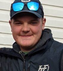 Obituary information for VANDERWOLF, Benjamin Harley