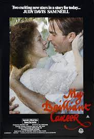 Please wait while image is loading. Film Review My Brilliant Career 1979 Cinema Omnivore
