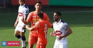 W l w d w d. Primera B Deportes Melipilla Y Cobreloa Repartieron Puntos En La Florida Futbol Biobiochile