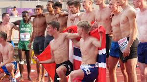 L'un des événements les plus importants de l'année dans les bassins, les championnats du monde 2019 de natation handisport de londres, accueillent les meilleurs nageurs de la planète. Kevin Mayer Simon Ehammer Un Vrai Decathlon Siouplait Athle Ch