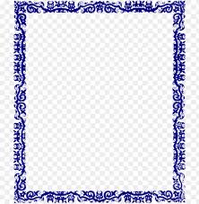 Blue Border Frame Image Png Free Png Images Toppng Unfollow wallpaper border blue to stop getting updates on your ebay feed. blue border frame image png free png