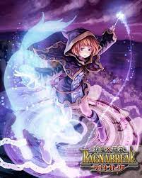 hechicera arcana evolved ragnabreak fantasy art fire emblem art