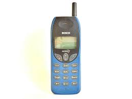BOSCH COM 509 D - GSM - SBĚRATELSKÁ ...