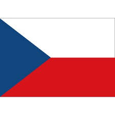Eine riesige auswahl, günstige preise und auf dich zugeschnittene angebote! Stock Flagge Tschechien Premiumqualitat 9 95