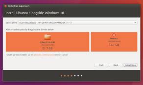 Dual boot ubuntu 20.04 and windows 10. How To Dual Boot Windows 10 With Ubuntu