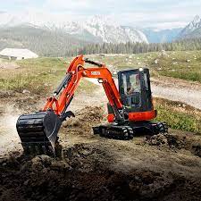 63 Mini Excavator Ideas In 2021 Mini Excavator Excavator Mini