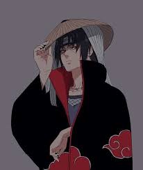 Uchiha Itachi Itachi Naruto Sasuke Sakura Itachi Uchiha Art