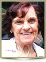 Verda Ann Dunlap (nee Thompson)