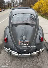 Image result for Silver Gray 1950 Beetle
