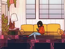 If you have the artistic vain in you then you will find your place decorating cakes or houses with shiny glitters and papers. The House That Design Home And Millennial Anxiety Built The Ringer