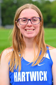 2023 Women's Cross Country Roster