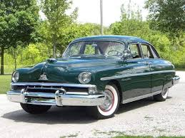 Image result for Mallard Green 1950 Lincoln