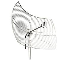Grille Parabolique Directionnelle D Extension Wifi Ultra Longue Portee Amplificateur De Signal Haute Vitesse Antenne Exterieure 2 4g A Gain Eleve Aliexpress