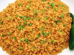 This is a fantastic side dish for so many main courses. Food Wishes Video Recipes Side Dish Stagnation Spicy Tomato Rice To The Rescue