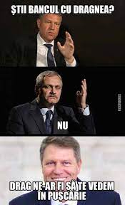 1 de rezultate pentru eticheta meme dragnea. Sti Bancul Cu Dragnea Romemes