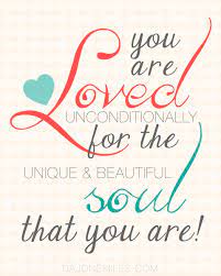 Robert Emmanuel Grace On Twitter You Are Loved Unconditionally For The Unique And Beautiful Soul That You Are Rajonsmiles Http T Co Ogkjfqcwbr Twitter