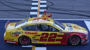 This race does not contribute to cup series point standings. Nascar Results At Michigan Joey Logano Dominates Firekeepers Casino 400 Wins In Ot Sporting News