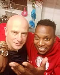 Daddy G, with all the businesses you have opened and operated in Soweto, I  remain inspired and proud to work with you whenever I can, I know you are  not big on