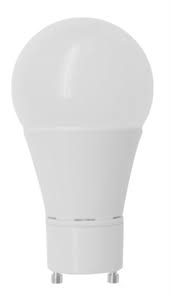 Maxlite E9a19gudled30 G2 102172 9w 120v 3000k Led Gu24 Base Enclosed Fixture Rated Ul Listed A19 Led Light Bulbs 60w Incandescent Replacement At Green Electrical Supply