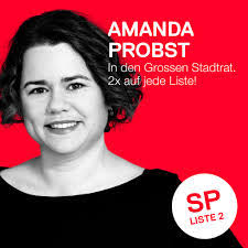 Amanda Probst's Instagram, Twitter & Facebook