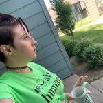 Krystal Maines's Instagram, Twitter & Facebook