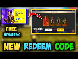 Garena's rewards keys give rewards within the gameas free diamonds, pets, clothing, weapon you have the possibility to change on the official website of rewards ff garena com which has a section if. Free Fire New Redeem Code Today 2020 Ff Rewards Redemption Free Fire New Code Youtube