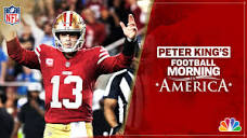 Peter King on X: "Football Morning in America is up! And Super ...