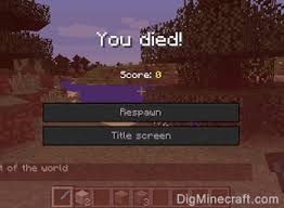 And when people die they will keep inventory and not drop their stuff. How To Keep Inventory When You Die In Minecraft