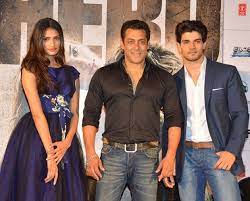 Athiya shetty along with father suniel shetty attended sandhya singh's ladies dress exhibition held at abitare art gallery in juhu, mumbai. Since Launching Athiya Shetty Salman Khan Plans To Help Her Younger Brother Asian Sunday Newspaper