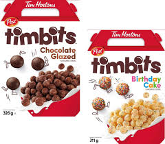 Tim hortons is located in tampa, fl, united states and is part of the specialty food stores industry. Amazon Com Tim Hortons Timbits Cereal Bundle Of Two Flavors Chocolate And Birthday Cake Imported From Canada