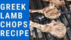 We did not find results for: Greek Lamb Chops Greek Lamb Recipe How To Make Greek Lamb Chops Greek Food Youtube