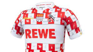 Fc köln karneval trikot 2020/2021 kids. 1 Fc Koln Prasentiert Auch Ohne Karneval Ein Karnevalstrikot Kicker