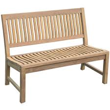 Gartenbank 150cm Teak Teakholz Ohne Armlehne Holzbank Bank M Edelstahlschrauben Aussenmobel Teak Holz Teak