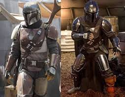 Mandalorian Mercs On Instagram It S Wip Wednesday Many Mandalorians Create A Wip Din Djarin Is No Exception There Wil Mandalorian Armor Mandalorian Armor