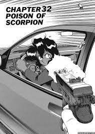 Read Gunsmith Cats 32 Online For Free In English Poison Of The Scorpion Page 1 Manga Eden Manga Pages Cats Read Manga Online Free