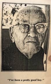 Charles Augustus “Gus” Gregory Sr.