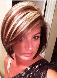 15 Ideas To Highlights Short Hair Hairstyles Featuring Highlights Best Hair Highlights Dark Hair Styles Brown Hair With Blonde Highlights Short Hair Styles