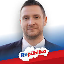 Milan Uhrík • Republika hat ein...