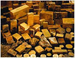 Galeria cu portrete” de pe Ship of Gold, nava care s-a scufundat cu 13 tone  de aur la bord - Forbes.ro