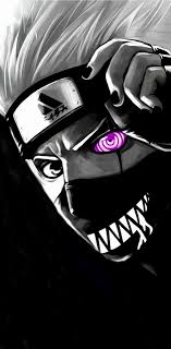 Download and use 50,000+ iphone wallpaper stock photos for free. Dark Kakashi Wallpaper By Luztrxsh Be Free On Zedge