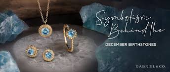 London Blue Topaz Necklace