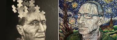 Bill Timm: 30 Years of Self-Portraits